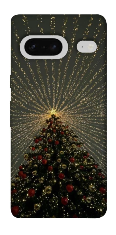 Чехол на Google Pixel 7 Новогодний v16 фото 1 из 1