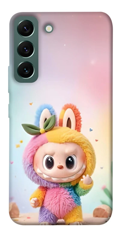 Чохол на Samsung Galaxy S22 Labubu colored фото 1 з 1