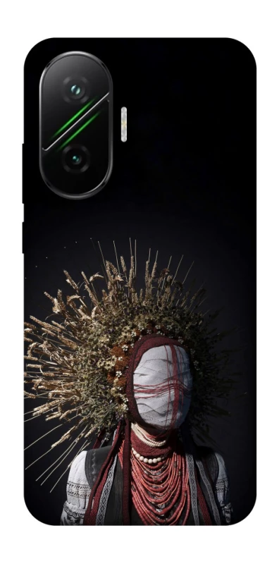 Чехол на Xiaomi Poco F7 Мотанка фото 1 из 1