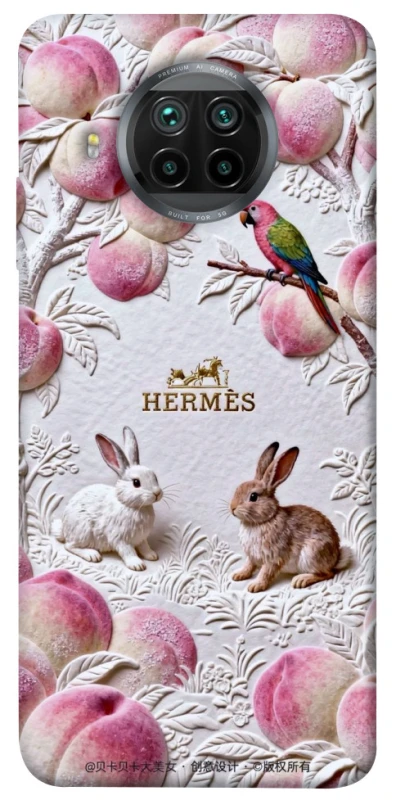 Чехол на Xiaomi Mi 10T Lite / Redmi Note 9 Pro 5G Hermes фото 1 из 1