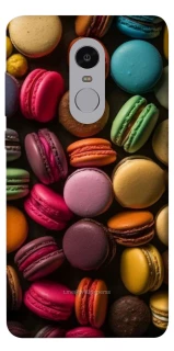 Чехол на Xiaomi Redmi Note 4X / Note 4 (Snapdragon) Макарун фото 1 из 1