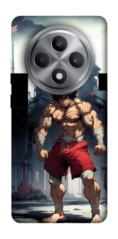 Чохол на Oppo Reno 12 F 4G Bakkie фото 1 з 1