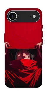 Чехол на Apple iPhone 17 Air (6.5") Itachi Uchiha v2 фото 1 из 1