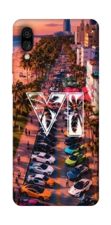 Чехол на ZTE Blade A5 (2020) GTA ver.2 фото 1 из 1