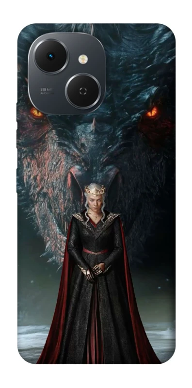 Чохол на TECNO Spark 40C House of the Dragon ver.7 фото 1 з 1