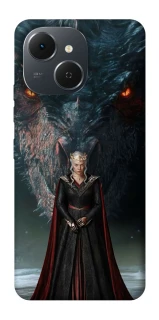 Чохол на TECNO Spark 40C House of the Dragon ver.7 фото 1 з 1