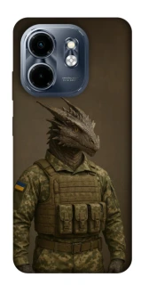 Чохол на Infinix Smart 9 4G / Hot 50i Дракон захисник фото 1 з 1