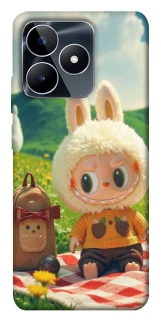 Чехол на Realme C53 Labubu Smile Edition фото 1 из 1