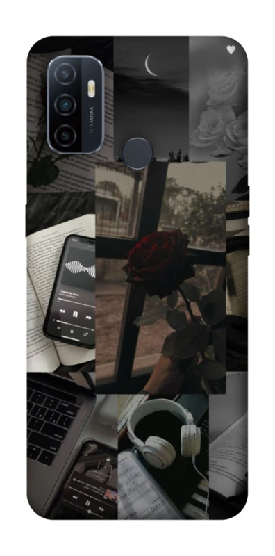 Чохол на Oppo A53 / A32 / A33 My style collage фото 1 з 1