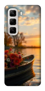 Чохол на Infinix Hot 50 4G Flowers v18 фото 1 з 1