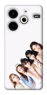 Чехол на TECNO Pova 6 Neo (LI6) LE SSERAFIM фото 1 из 1