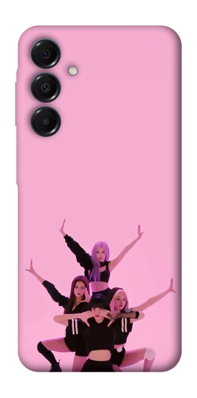 Чохол на Samsung Galaxy A16 4G/5G BLACKPINK v3 фото 1 з 1