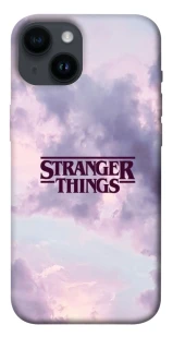 Чехол на Apple iPhone 14 (6.1") Stranger Things ver.10 фото 1 из 1