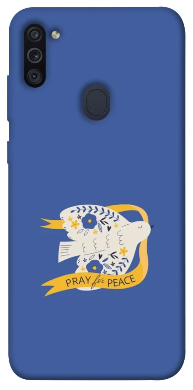 Чохол на Samsung Galaxy M11 Ластівка фото 1 з 1