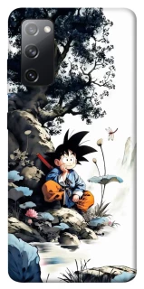 Чохол на Samsung Galaxy S20 FE Goku фото 1 з 1