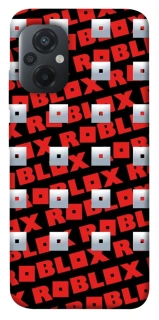 Чехол на Xiaomi Poco M5 Roblox aesthetics ver.9 фото 1 из 1