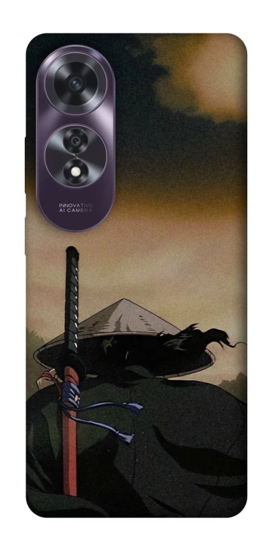 Чохол на Oppo A60 Samurai v2 фото 1 з 1