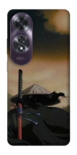 Чохол на Oppo A60 Samurai v2 фото 1 з 1