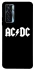 Чохол на TECNO Camon 17 Pro AC/DC logo фото 1 з 1