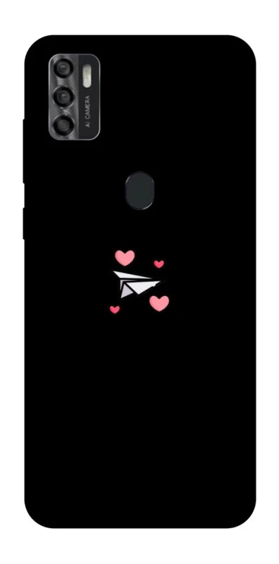 Чохол на ZTE Blade A7s (2020) Love aesthetic ver.13 фото 1 з 1