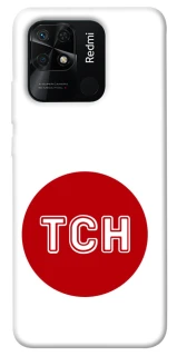 Чехол на Xiaomi Redmi 10C ТСН фото 1 из 1