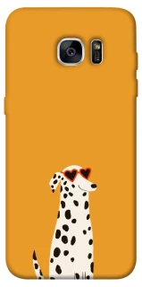 Чехол на Samsung G935F Galaxy S7 Edge Долматинец фото 1 из 1