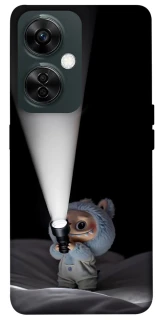 Чохол на OnePlus Nord CE 3 Lite Labubu with flashlight ver.3 фото 1 з 1