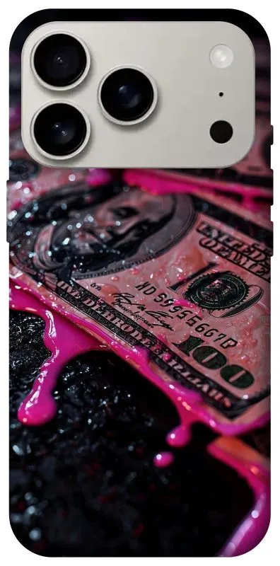 Чехол на Apple iPhone 18 Pro Dollars фото 2 из 2