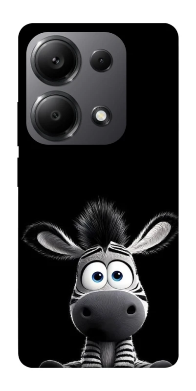 Чохол на Xiaomi Redmi Note 13 Pro 4G My Zebra фото 1 з 1