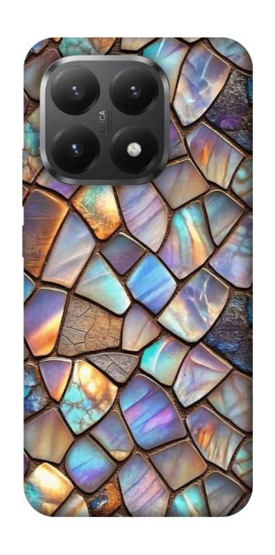 Чехол на Xiaomi 15T Nature Mosaic ver.1 фото 1 из 1