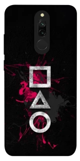 Чохол на Xiaomi Redmi 8 Square Sentence фото 1 з 1