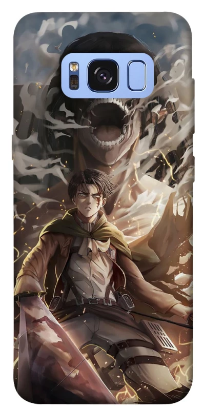 Чехол на Samsung G950 Galaxy S8 Eren Yeager фото 1 из 1
