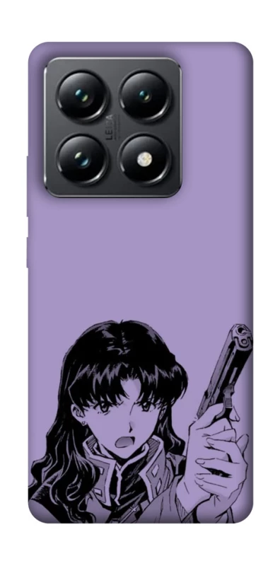 Чехол на Xiaomi 14T Pro Anime v7 фото 1 из 1