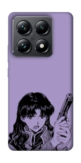 Чехол на Xiaomi 14T Pro Anime v7 фото 1 из 1