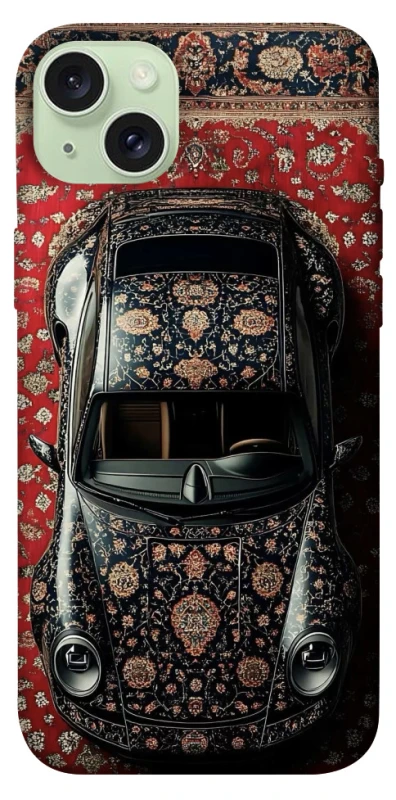 Чохол на Apple iPhone 15 Plus (6.7") Luxury in Motion фото 1 з 1