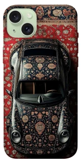 Чохол на Apple iPhone 15 Plus (6.7") Luxury in Motion фото 1 з 1