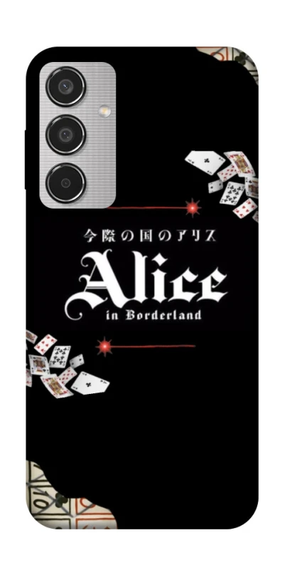 Чохол на Samsung Galaxy M35 Alice in Borderland ver.8 фото 1 з 1