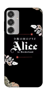 Чохол на Samsung Galaxy M35 Alice in Borderland ver.8 фото 1 з 1
