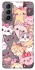 Чохол на Samsung Galaxy S21 FE Cute Cat фото 1 з 1