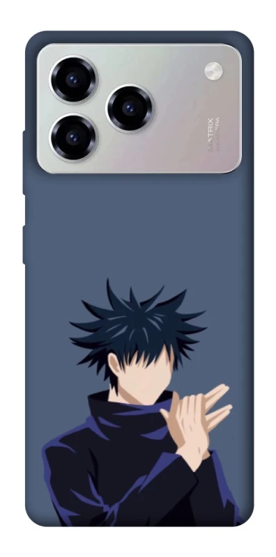 Чохол на ZTE Blade A76 Fushiguro фото 1 з 1