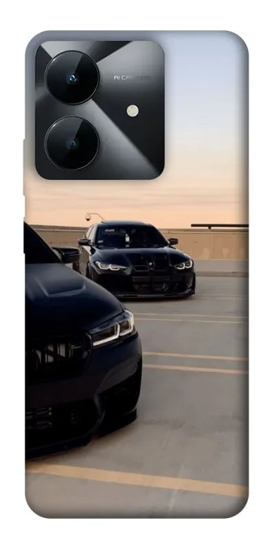 Чехол на Realme Note 60x BMW v36 фото 1 из 1
