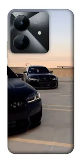 Чохол на Realme Note 60x BMW v36 фото 1 з 1