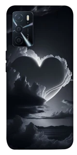 Чехол на Oppo A16s / A16 Cloud heart фото 1 из 1