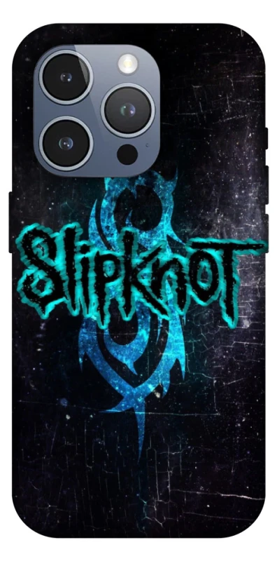 Чохол на Apple iPhone 16 Pro Max Slipknot ver.2 фото 1 з 1