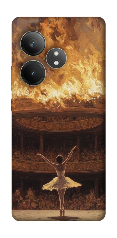 Чохол на Realme GT Neo 6 Ballet фото 1 з 1