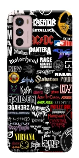 Чохол на Motorola Moto G42 My playlist ver.4 фото 1 з 1