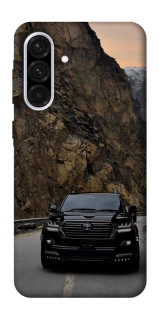 Чохол на Samsung Galaxy A36 5G Land Cruiser black фото 1 з 1