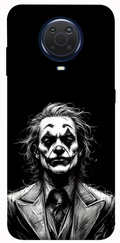 Чохол на Nokia G20 / G10 / 6.3 Joker B&W фото 1 з 1