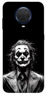 Чохол на Nokia G20 / G10 / 6.3 Joker B&W фото 1 з 1