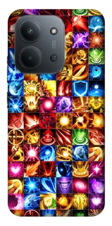 Чохол на Xiaomi Redmi 15C (Global) Abilities menu ver.4 фото 1 з 1